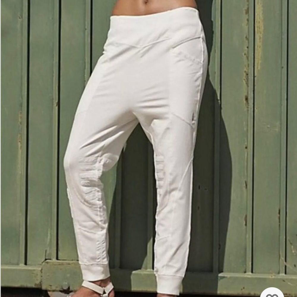 Free People Movement Windy River  joggers size S